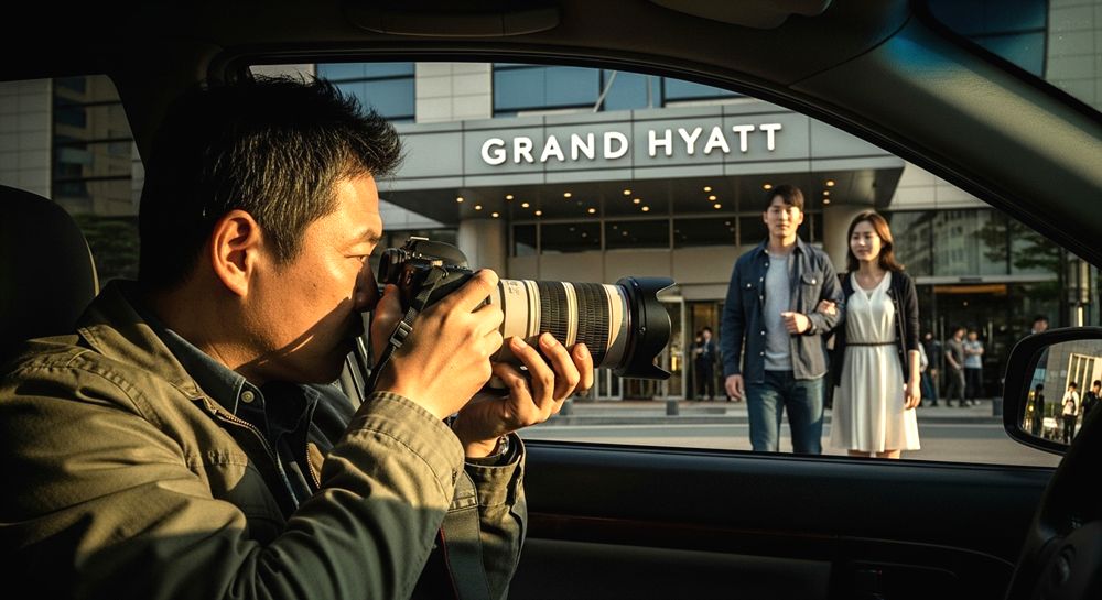 불륜 증거 수집 의뢰 합법적인 방법은?