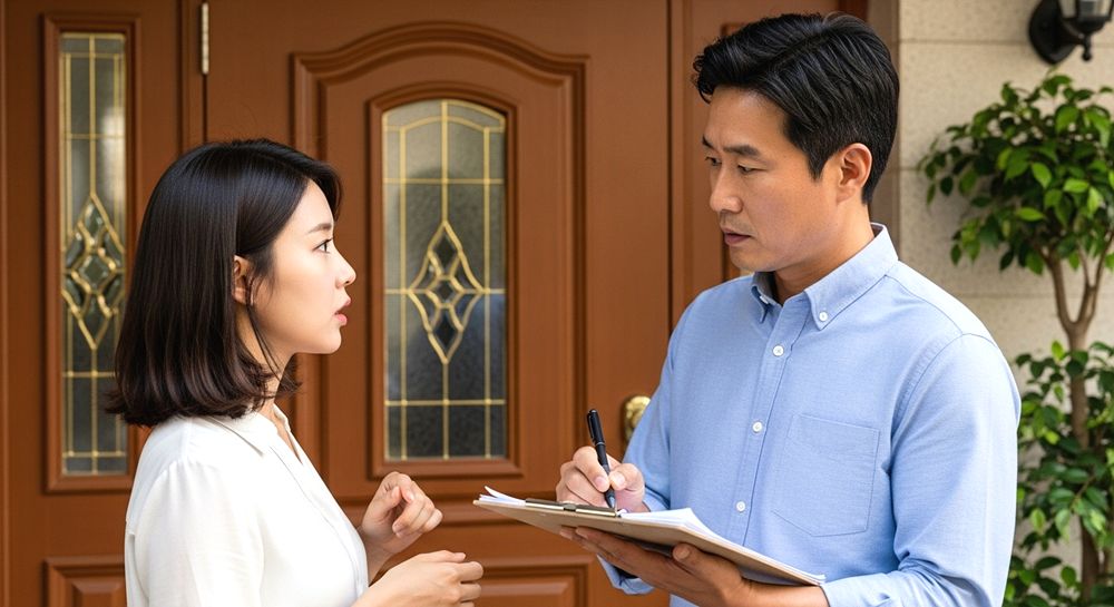 주민등록 사실조사 대처 방법