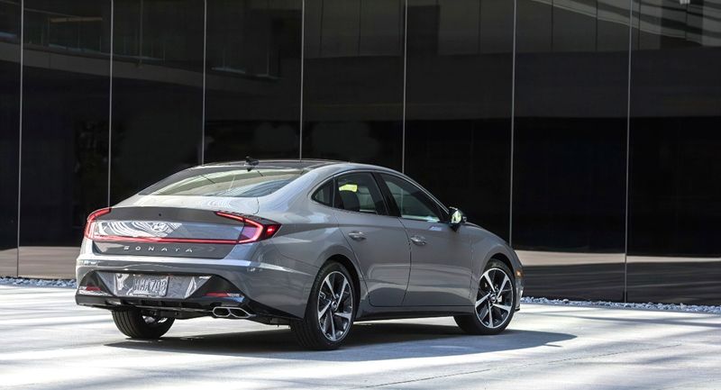 8세대 쏘나타 하이브리드(DN8) 성능