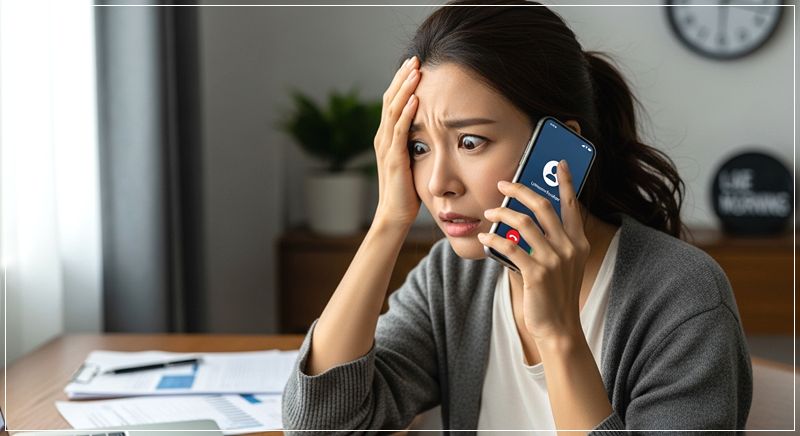 보이스피싱 전화 문자가 왔을 때 쉽게 대처하는 법