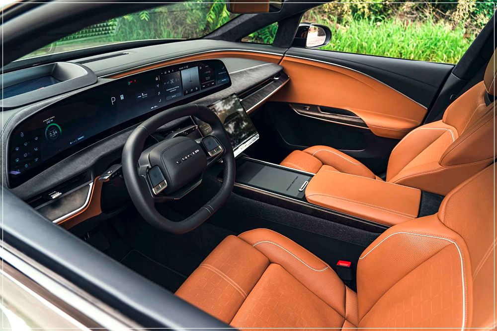 루시드 그래비티 가격 제원 국내 출시는 언제?