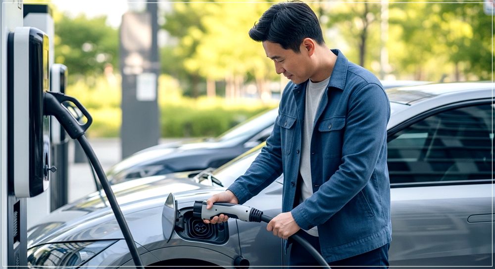 전기차 충전 케이블 관리 및 보관법 꿀팁 공개