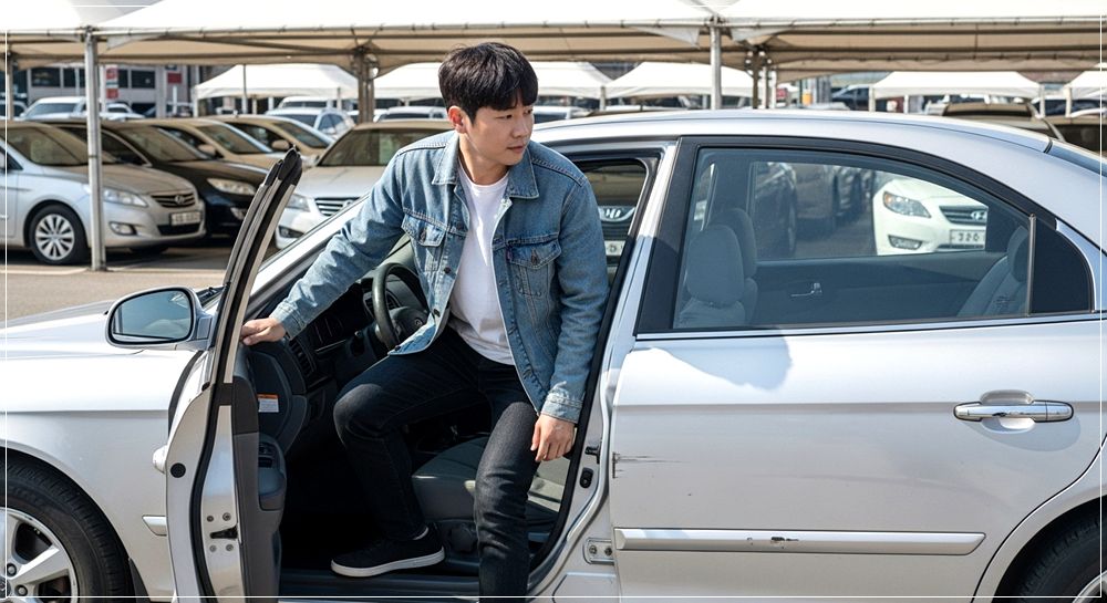 중고차 연말정산 소득공제 방법 최대 300만원 공제 받자!