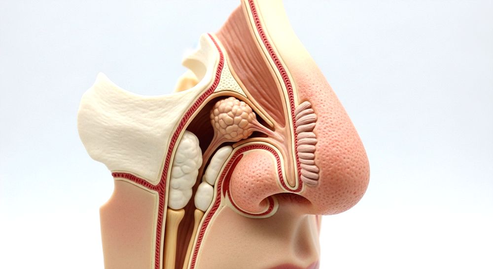 부비동암 증상과 종류 예후 4기 생존률은?