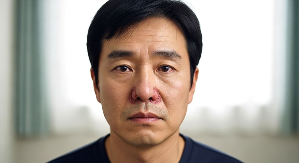 부비동암 증상과 종류 예후 4기 생존률은?