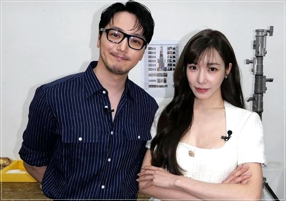 변요한♥티파니 영 내년 결혼 전제 커플 열애 인정!