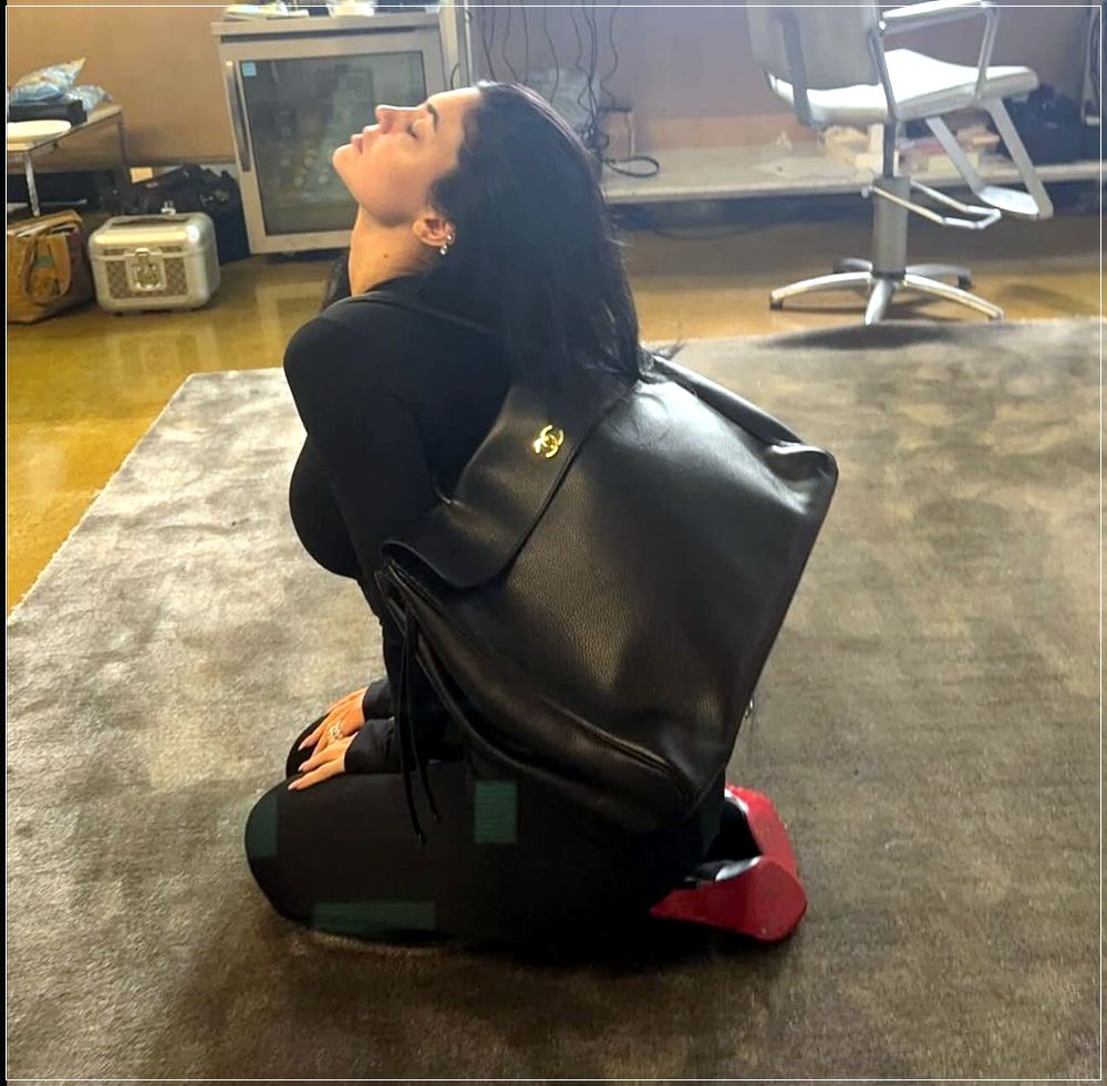 카일리 제너 샤넬 과시 스타일 공방 백 시선 올킬 (feat.Kylie Jenner)