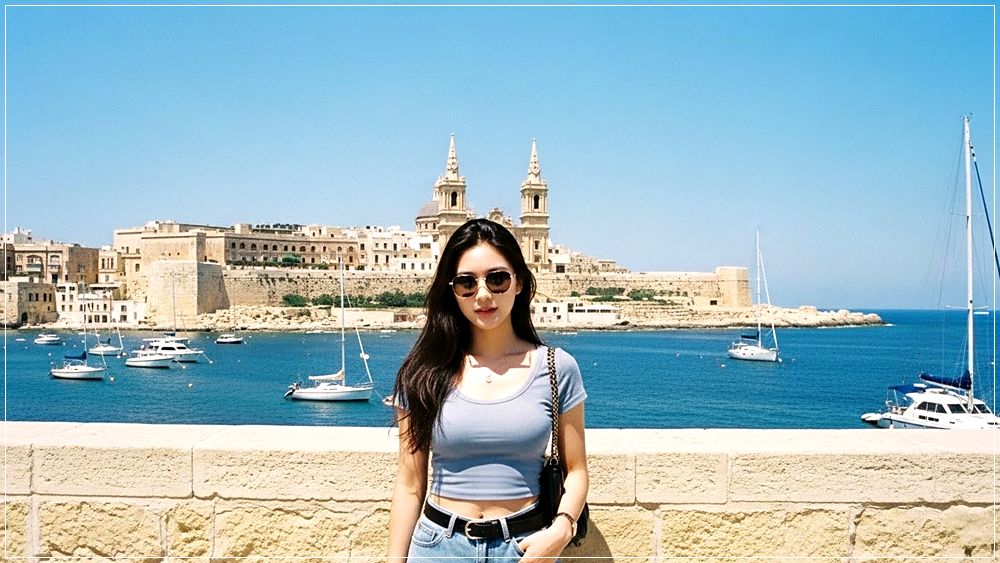 몰타 여행, 항공권부터 코스까지 참고하세요