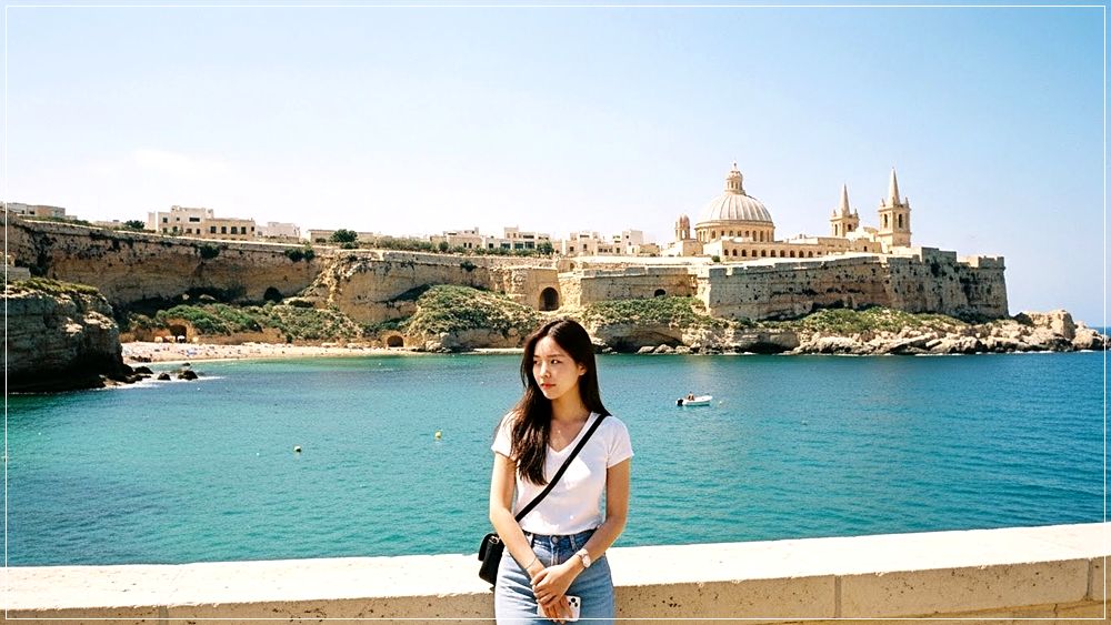몰타 여행, 항공권부터 코스까지 참고하세요