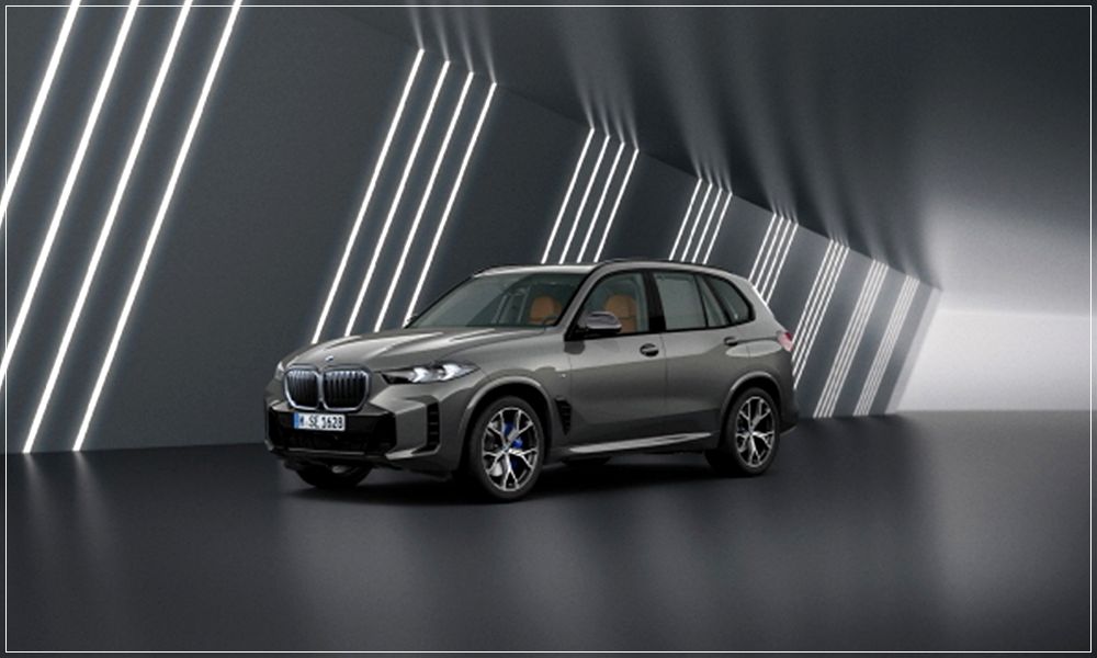 BMW X5 한정판 SUV 디자인 색상 사양 어떻게 달라졌을까?