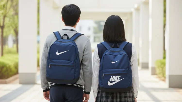 중학생 가방 브랜드 순위