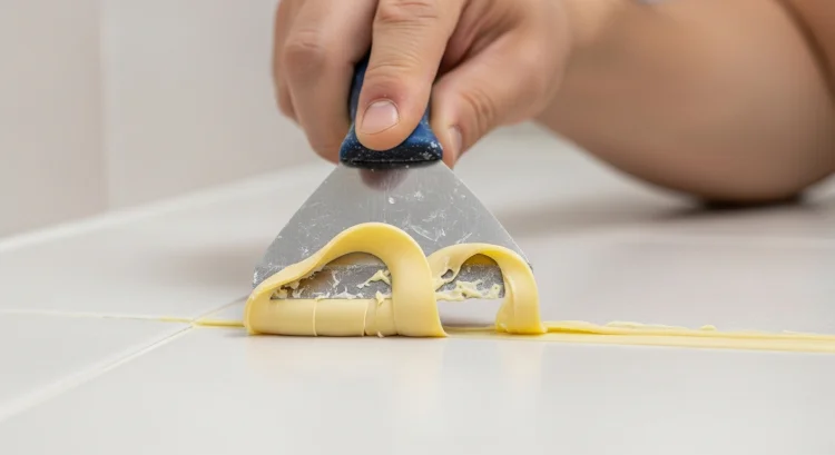 실리콘 제거방법