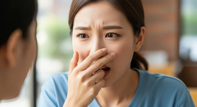 입냄새 제거방법