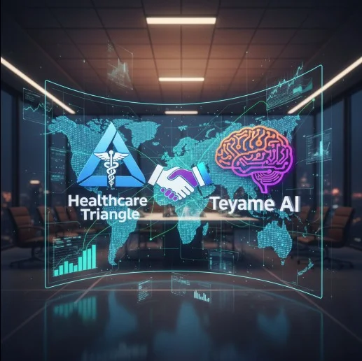 헬스케어 트라이앵글(HCTI) 주가 분석: Teyame AI 인수 최종 계약과 재무적 퀀텀 점프