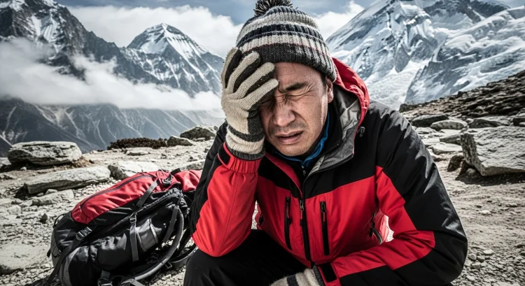 고산병 예방약, 증세 관리에 도움되는 처방 쉽게정리