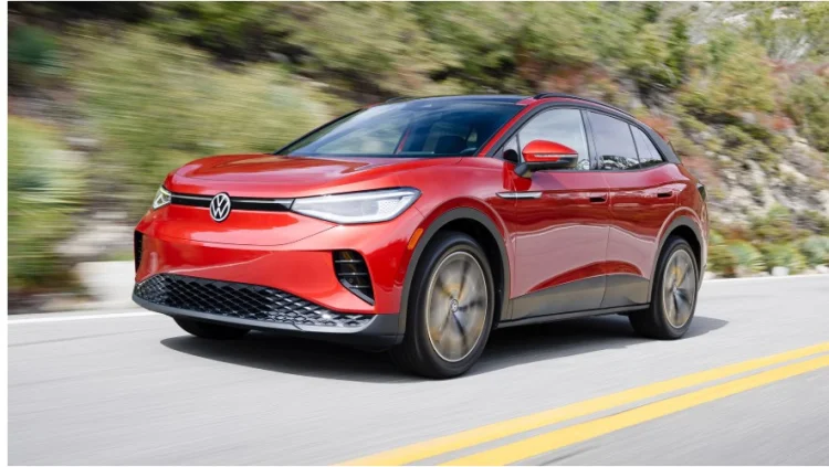 2026 폭스바겐 ID.4 최신 변화 챗GPT와 '물리 버튼'의…