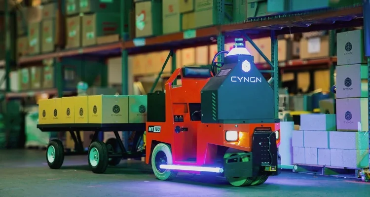 신젠(CYN) 주가 분석: 자율주행 차량 판매 3배 급증과 인공지능 특허의 시너지