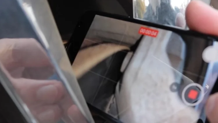 브레이크패드 교환주기 스마트폰 활용 확인방법