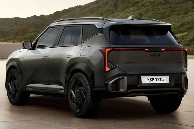 신형 셀토스 2세대 풀체인지: 하이브리드 탑재와 압도적 제원 변화