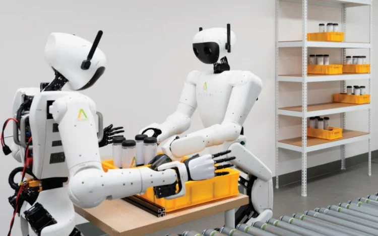 CES 2026 엔비디아 선정 에이로봇: 휴머노이드 로…