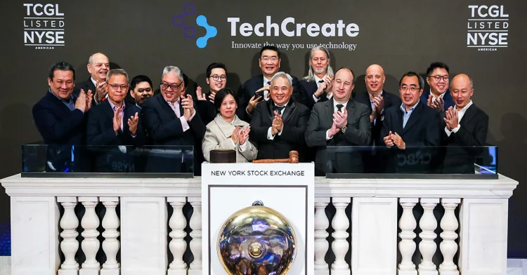 테크크리에이트 그룹(TCGL): 유럽 진출 호재와 '5,200%…