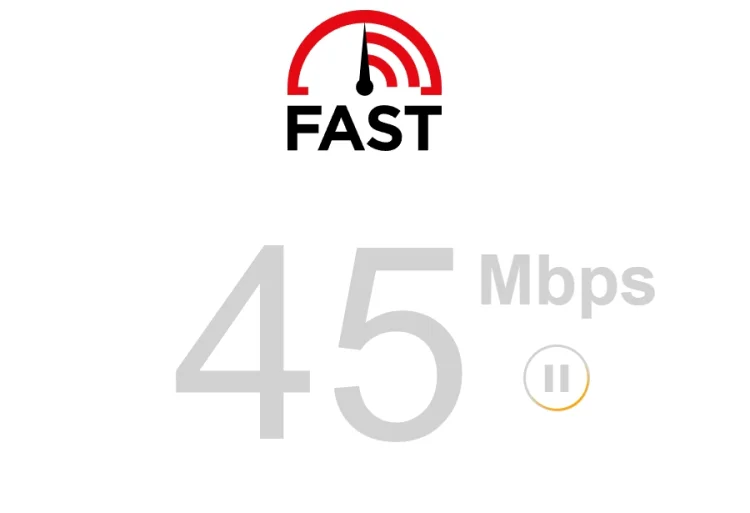 인터넷 속도 측정, 설치 없이 빠르게 확인하는 방법