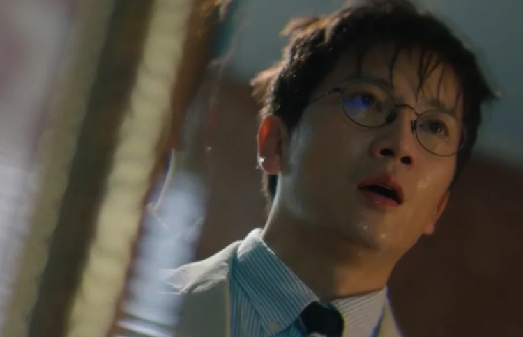 판사 이한영 특활비 경악: 10회 수오재의 추악한 민낯과 지성의 처절한 복수극