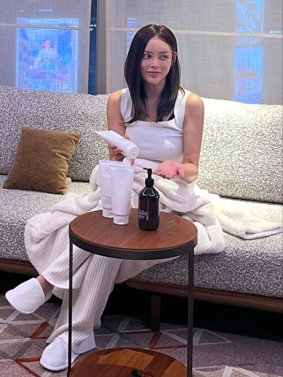 박시연 47세 싱글맘 근황