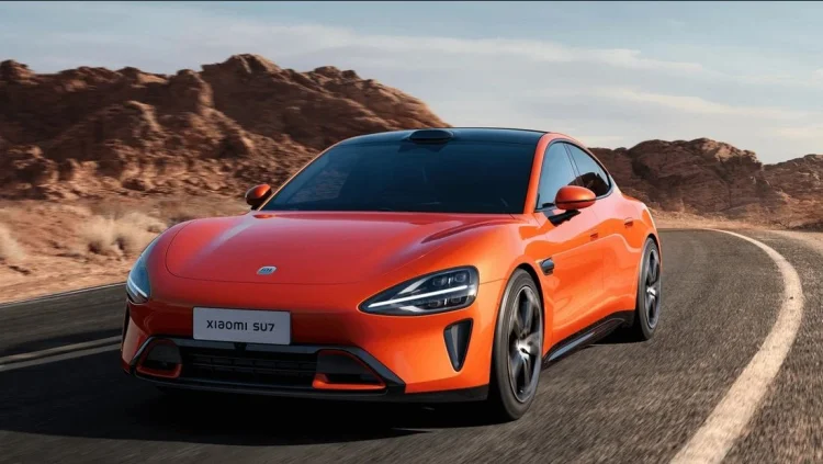 2026 Xiaomi SU7