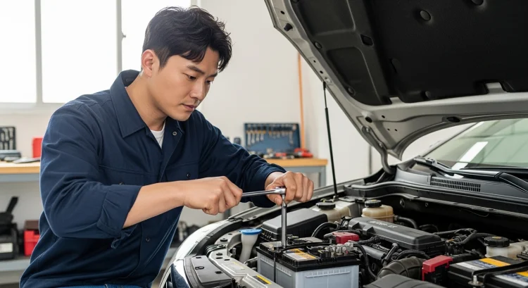 자동차 배터리 교환주기