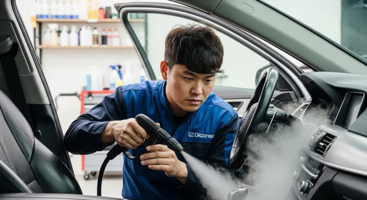 자동차 담배냄새 제거 방법