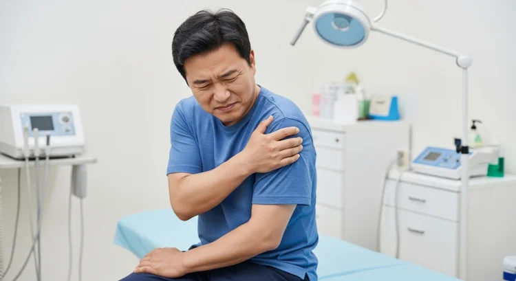 어깨 충돌증후군 치료법