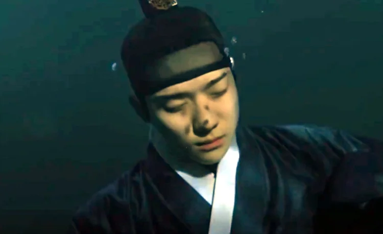 은애하는 도적님아 12회 충격 엔딩! 문상민 칼 맞고 …