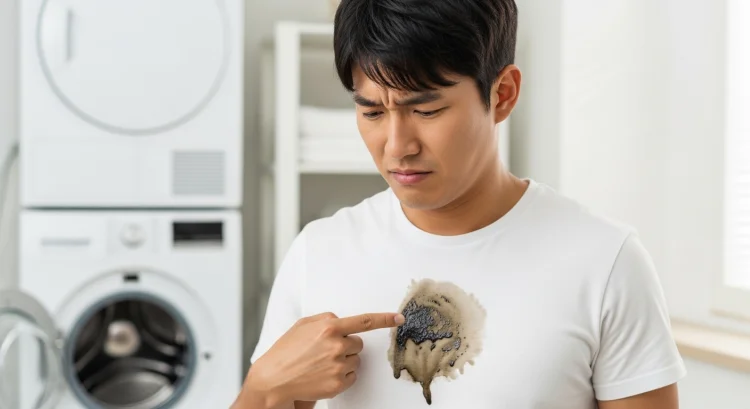 옷에 묻은 기름때 제거법 완벽 정리! 아끼는 …