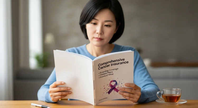 암보험 가입순위 비교 및 한국인 다발성 암 보장 보험사별 강점 …