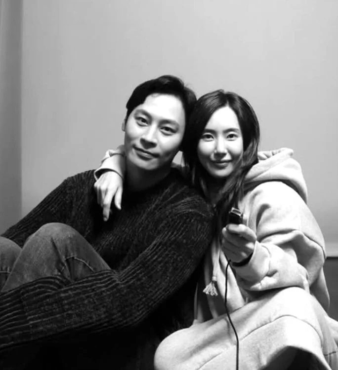 정은우 문자 메세지 공개