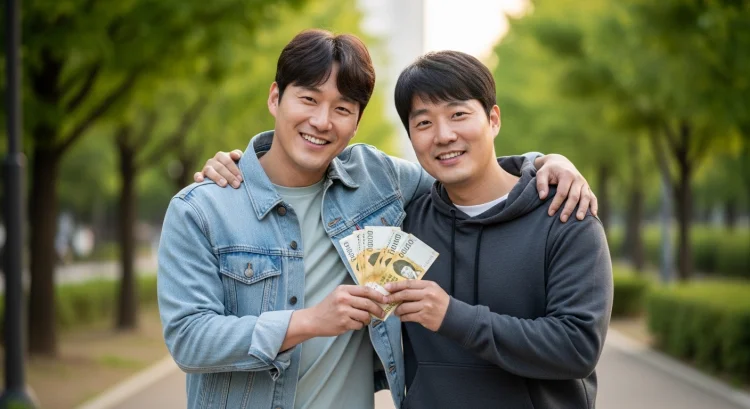 형제간 증여세 면제 한도액 세금 없이 줄 수 있는 현실 금액