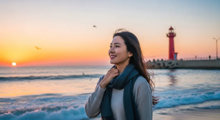 설 연휴 강릉 여행