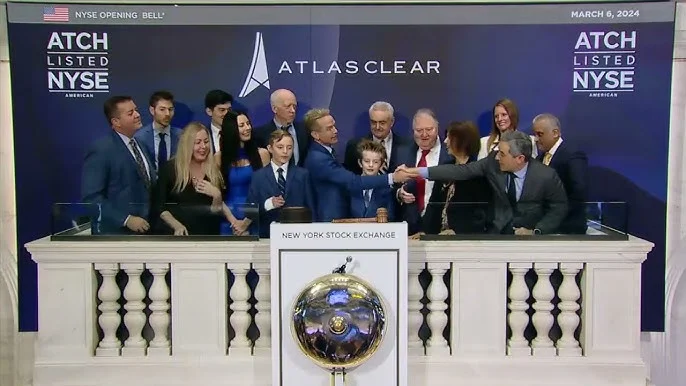 아틀라스클리어 홀딩스(ATCH) 주가 분석: 흑자 전환과 은행 …