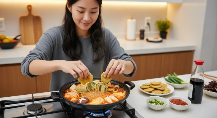처치 곤란한 명절 남은 전 요리 칼칼한 찌개부터 아이들도 좋아하…