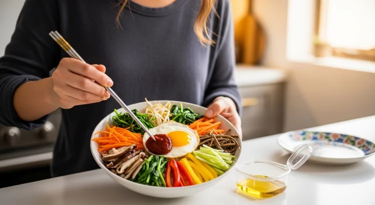 명절 남은 나물 활용법 비빔밥부터 돌솥밥 장땡이까지 알뜰한 요리…