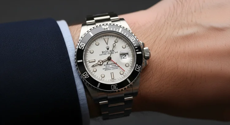 30대 남성 명품 시계 추천: 롤렉스 서브마리너 vs 오메가 씨마스터