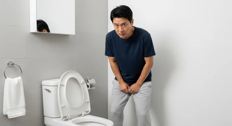 참기 힘든 불편함, 잦은 소변 원인과 일상 속 해결 방법 총정리