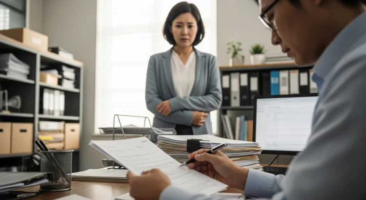 주거급여 자격 재심사