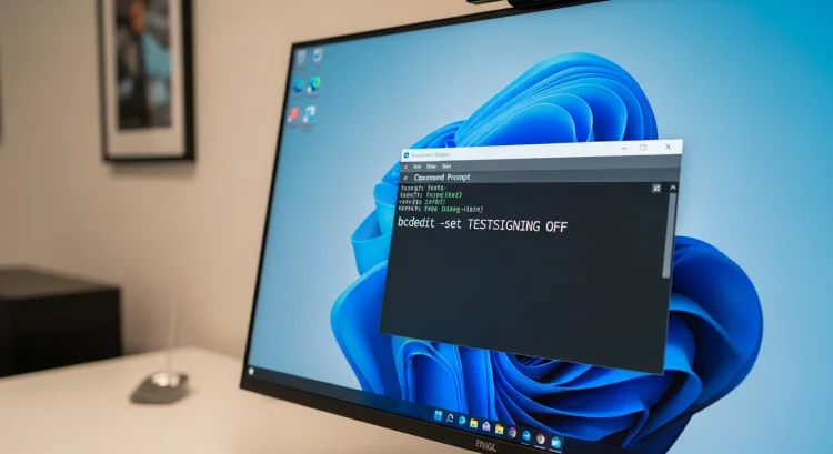 윈도우11 정품인증 워터마크 영구제거 CMD 명령어 활용하는 방…