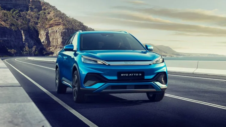 BYD 아토 3, 가성비 전기 SUV 맞을까? 가격·주행거리 현…