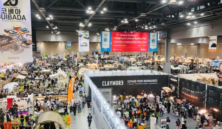 2026 수원메쎄 고카프 시즌1 캠핑박람회