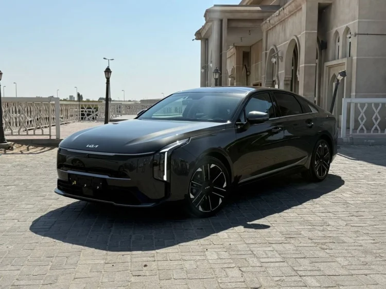 2026 기아 K8 풀체인지