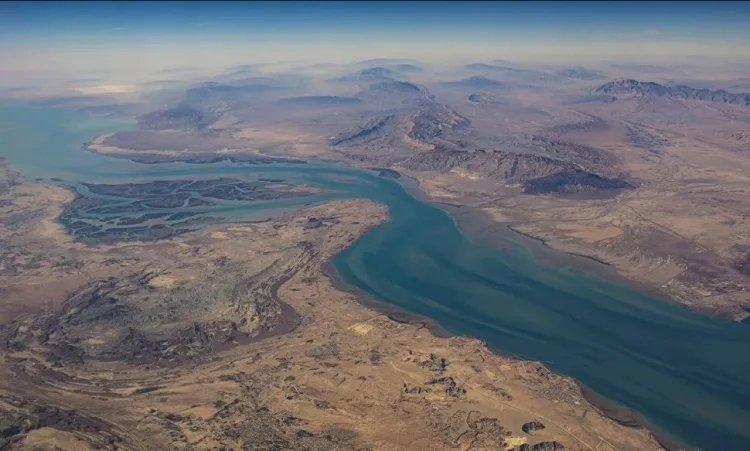 호르무즈 해협 봉쇄