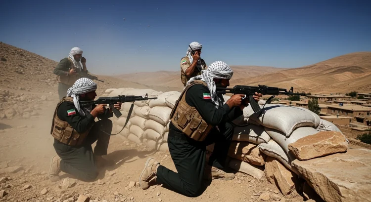 쿠르드족 이란 공격 이유와 복잡한 민족 분쟁 역사